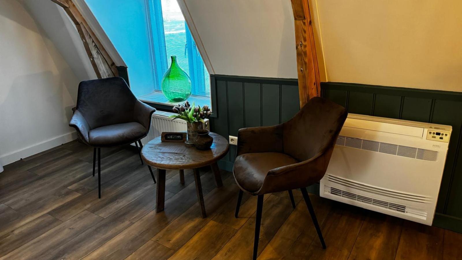 Bed and Breakfast De Zaandbarg Nijeveen Esterno foto